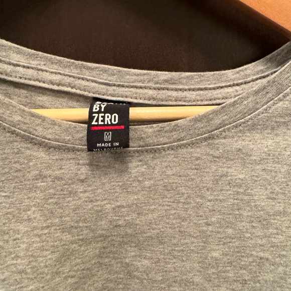 NWOT Death by Zero T shirts - Picture 10 of 15